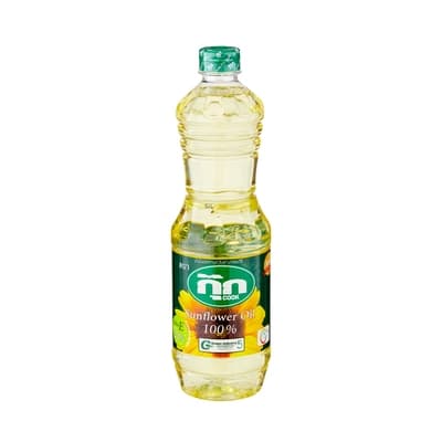 Cook Sunflower Oil 1LTR.