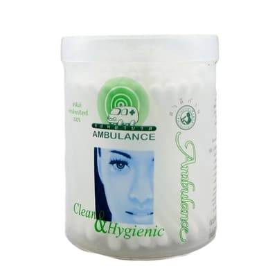 Ambulance Cotton Buds 100PCS.