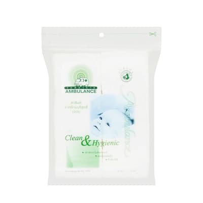 Ambulance Cotton Pad 50G.