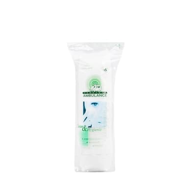 Ambulance Cotton Round Sheet 80sheets