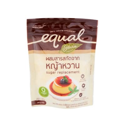 Equal Stevia 150G.