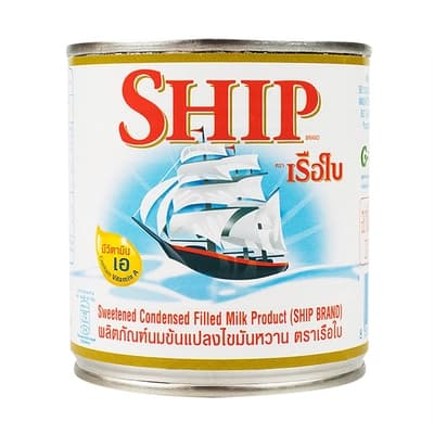 SHIP Sweetened Condensed Filled Milk 380G.