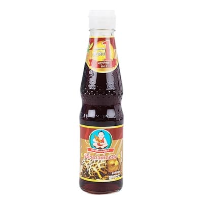 Healthy Boy Mushroom White Soy Sauce 300CC.