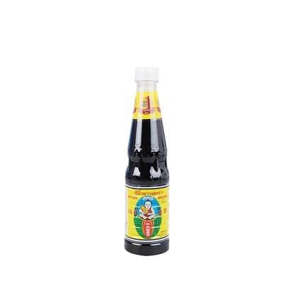 Healthy Boy Light Soy Soy Sauce 600CC.