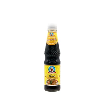 Healthy Boy Black Soy Sauce 400G.