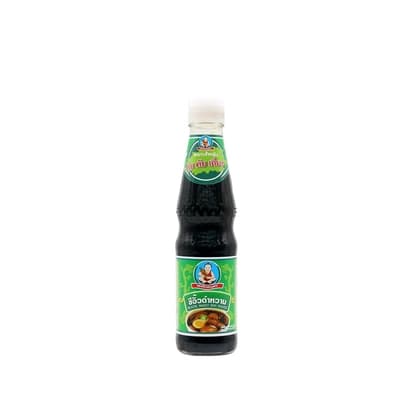 Healthy Boy Black Sweet Soy Sauce 400G.