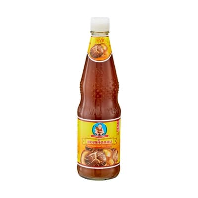 Healthy Boy Mushroom Vegetarian Sauce 800CC.