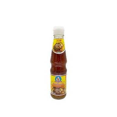 Healthy Boy Mushroom Vegetarian Sauce 350G.
