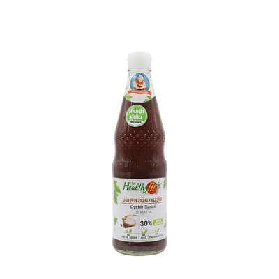 Healthy Boy Oyster Sauce Less Sodium 800ML.