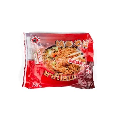 Sakura Instant Noodle Yakisoba Original Flavour 160G.