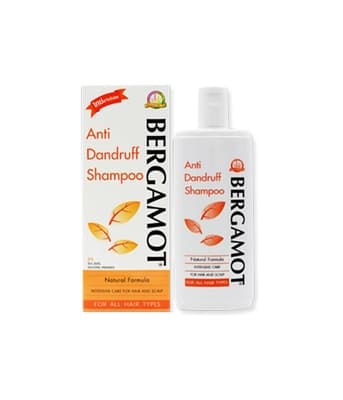 Bergamot Anti Dandruff 200ML.