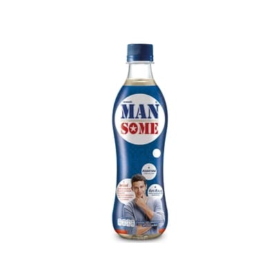 แมนซัม เครื่องดื่มผสมคอลลาเจน 450มล.