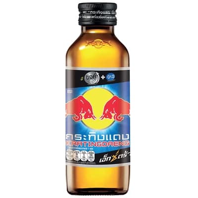 Kratingdaeng Extra Zinc 145ML.