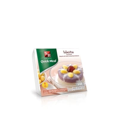 เอสแอนด์พี ควิกมีลโอนี้แปะก๊วย 150ก.