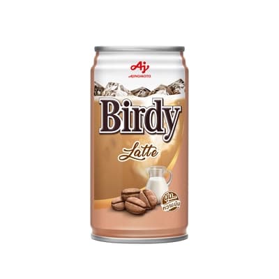 Birdy Latte Coffee 180ML.