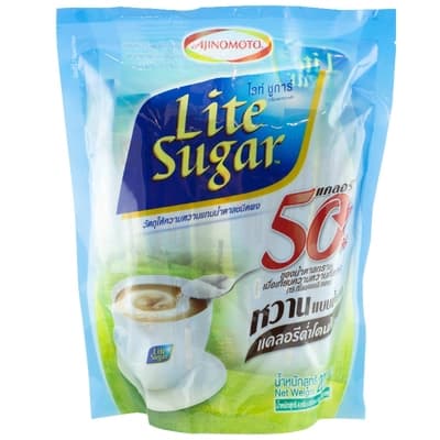 ไลท์ชูการ์ วัตถุให้ความหวาน200G.