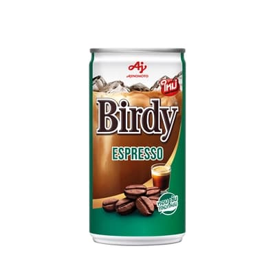 Birdy Espresso Coffee 180ML.