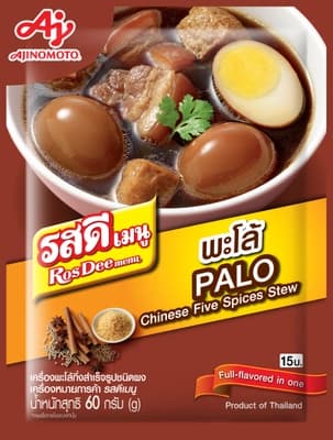Rosdee Menu Palo 60G.