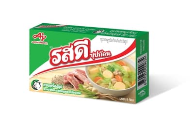 Rosdee Cube Pork 80G.