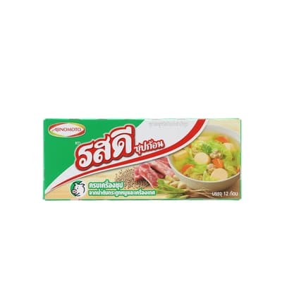 Rosdee Cube Pork 120G.