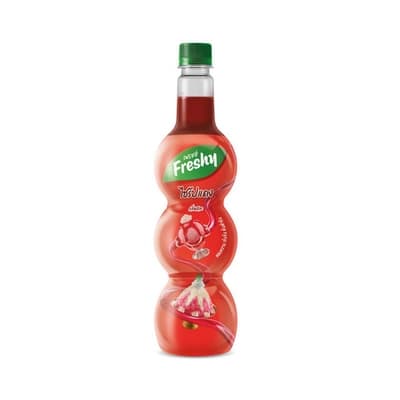 Freshy Sala  Flarvoured Syrup 710ML