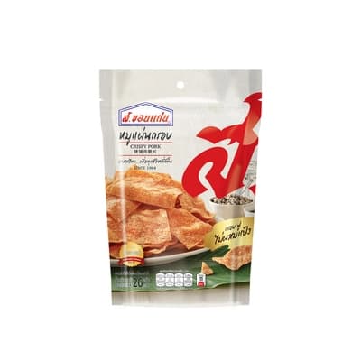 S.Khonkaen Crispy Pork Sor 26G.