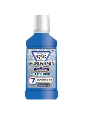 Mondahmin Total Care Extra Cool Mint 800 ML.