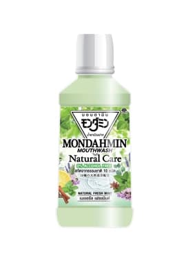 Mondahmin Natural Care  Natural Fresh Mint 800ML.