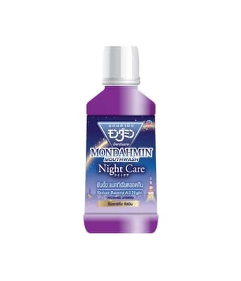 Mondahmin Night Care Mouthwash 800ML.