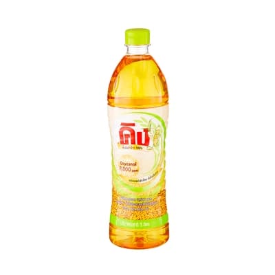 คิง น้ำมันรำข้าว 1ลิตร