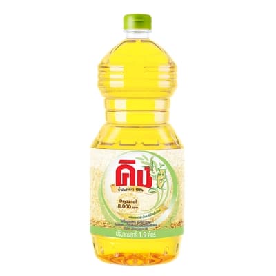 คิง น้ำมันรำข้าว 1.9ลิตร