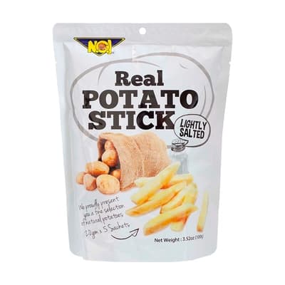 NOI Potato Stick Lightly Salted 100G.