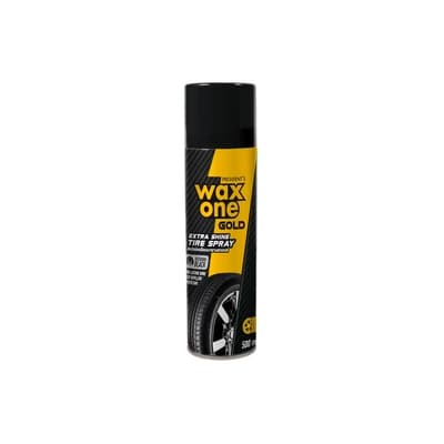 Waxone Gold Extra Shine Tire Spray 500ML.