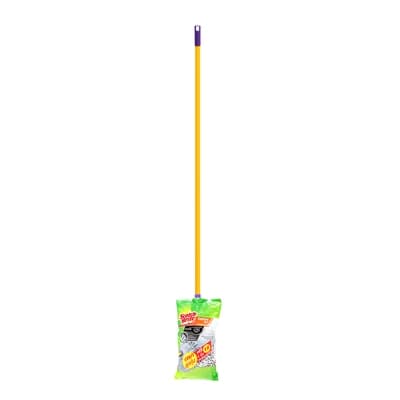 3M Scotch Brite Cotton Mop+Free 3X4