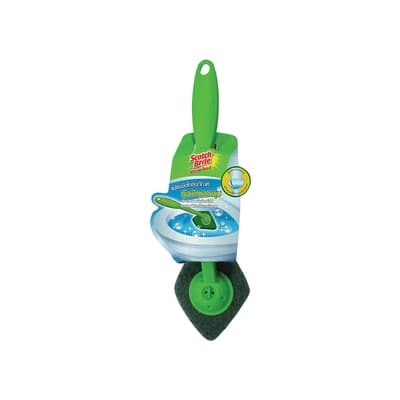 3M Toilet Bowl Jet Green Brush