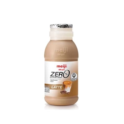MEIJI LATTE 0% SUCROSE 200ML