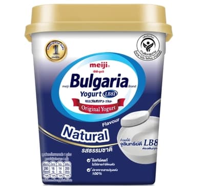 Meiji Bulgaria Natural 450G.