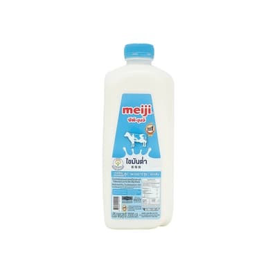 meiji Pasteurized Milk Low Fat 2000ML.