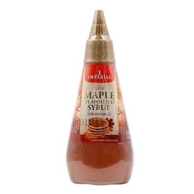 IMPERIAL MAPLE FLAVOURED 270ML.