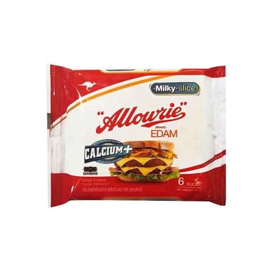Allowrie Processed Edam 100G.
