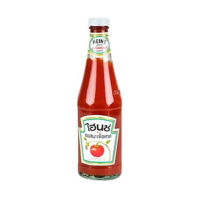 Heinz Tomato Ketchup 600G.