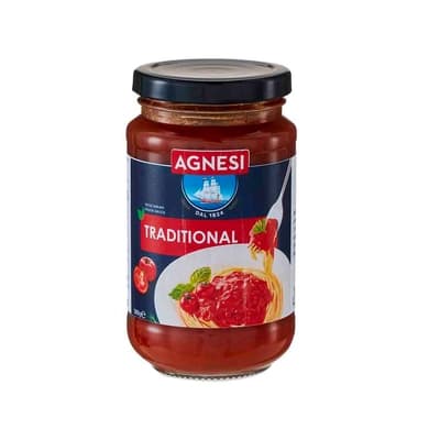 แอคเนซี ซอสพาสต้า รสดั้งเดิม 360ก.