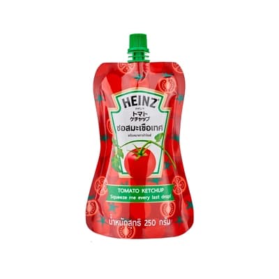 ไฮนซ์ ซอสมะเขือเทศ 250ก.