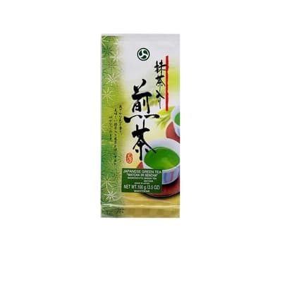 Makotoen Matcha Iri Sencha 100 g.