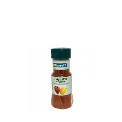 Mcgarrett Paprika Powder 60G.