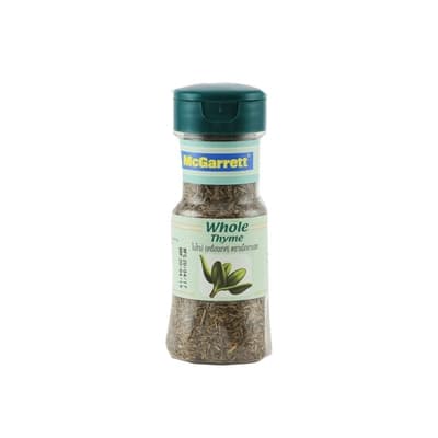 McGarrett Thyme 27G.