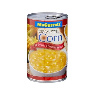 McGarrett Cream Style Corn 425g.