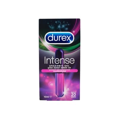 Durex Intense Orgasmic Gel 10ML.