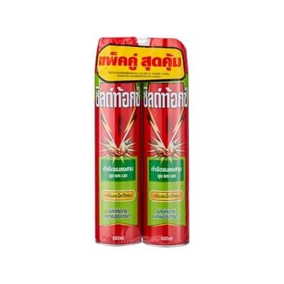 ชิลด์ท้อกซ์ แนทเชอร์การ์ด 1 600มล.แพ็ค2