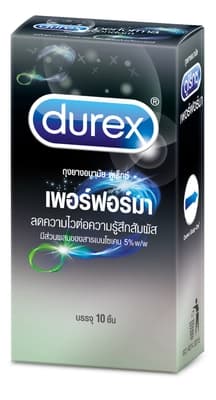 Durex Performa 10Pcs.